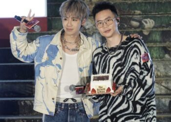 GX音樂魅力席捲唱跳「夜」尖咀 一到港〈認愛〉就入勁爆本地榜榜單