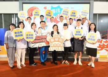 影音/尋找爌世英雄　2024彰化爌肉飯節開跑