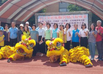 暑假FUN輕鬆　田中警提倡青少年多加參與正當休閒