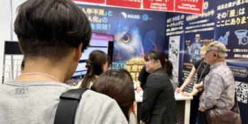東京AI展爆紅　台灣MAXO被比喻為Palantir掀關注