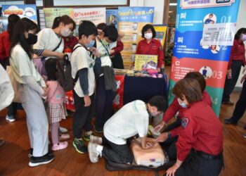 「環保防災勇士PK賽」熱鬧登場 培育學童成為地球守護者