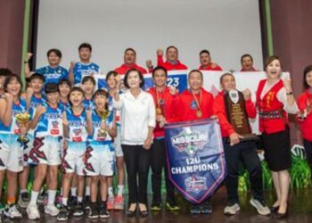 南澳國小籃球隊及蓬萊國小棒球隊國際賽奪冠　縣長接見勉勵