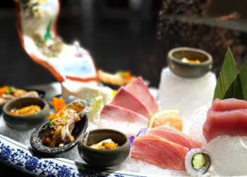 新東南海鮮新台菜 朱建宇總廚鑊氣食力超澎派