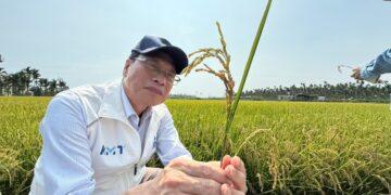 豪雨致農損破4千萬元　蘇清泉為屏東農民請命：提高災損補助、別讓農民獨自承擔