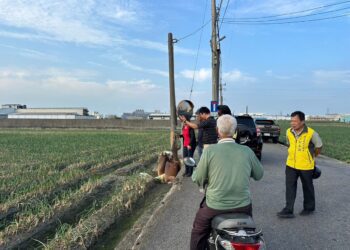 康芮颱風遺留農作物延遲性災損　彰化獲農業部公告為現金救助