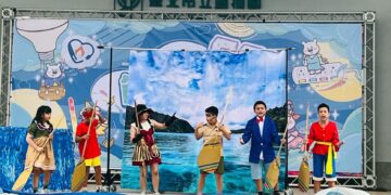 全國節能小劇場創作競賽 嘉義市民族國小勇奪第三名