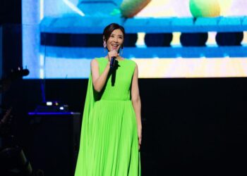 蘇慧倫《生命之花》首度在新加坡舉辦大型售票演唱會 歌迷大喊「等了一生一世」