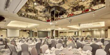 汐止福泰大飯店推「福滿樓」尾牙春酒專案　三款套席與完善場地助攻企業年終聚會