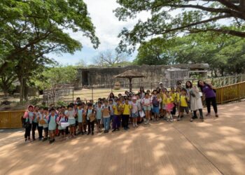 從畜牧場到動物園 小學生觀察動物福利