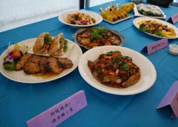 「旗」福成功．「橙」心「橙」意 旗魚季與三仙台臍橙節活動開跑