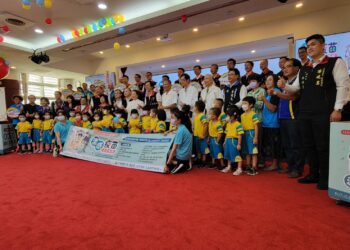 「注」您幸福！ 花蓮各鄉鎮市同步注射公費流感疫苗