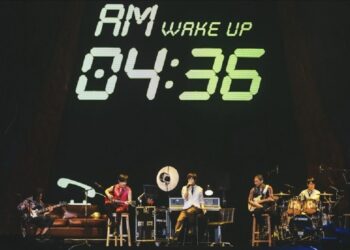 超犀利趴13就是要瘋狂二天 精彩連連演出吸引萬人嗨翻小巨蛋