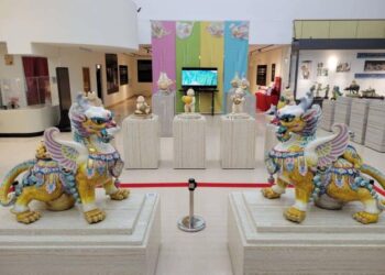 「天與地的交會-國寶葉王VS當代吳榮」特展　歡迎蒞臨參觀