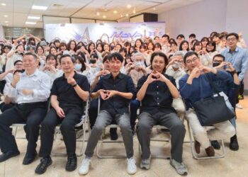 朝陽科大視傳系畢業展 多元創意設計思維超吸睛