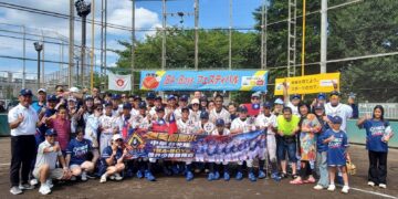 德芙蘭少棒日本IBA國際賽事勇奪冠軍！台中銀保經熱血加碼捐贈休旅車