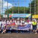 德芙蘭少棒日本IBA國際賽事勇奪冠軍！台中銀保經熱血加碼捐贈休旅車