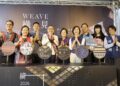新北市原民中心重新啟用  推出原住民族織藝服飾展