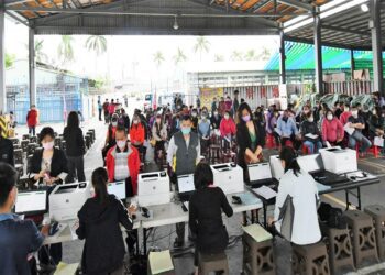 彰化萬人健檢 4/12開跑　做癌篩 送禮券最高領600元