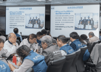 桃園市政府打造投資新生態 張善政力促企業進駐 各項服務再升級