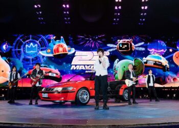 五月天《回到那一天》演唱會時光機再度啟動 回到和林俊傑相遇的那一天