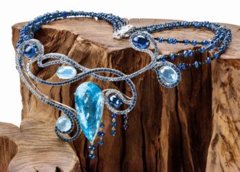 三十而麗：王術霞珠寶藝術創作發表 以時間淬鍊美學的璀璨光芒