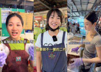 短影音平台成新推手！TikTok助傳統市場二代攤商打造數位行銷、迎來顧客成長