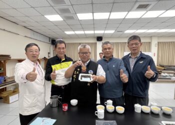 2023年阿里山冬季高海拔優質茶競賽獲獎名單出爐