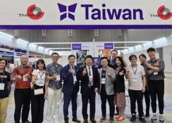 台灣原創影視出擊越南Telefilm 2025　 台北影音公會攜手青年創作者拓新局