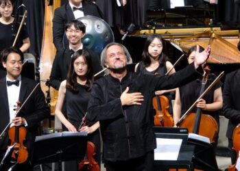 國際級指揮+國中團到青年團交流共演 林孝信基金會打造宜蘭超強合唱陣容