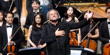 國際級指揮+國中團到青年團交流共演 林孝信基金會打造宜蘭超強合唱陣容