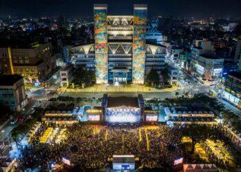 「320+1 嘉義市城市博覽會」 連三日湧進超過55萬人次 好評不斷