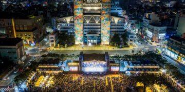 「320+1 嘉義市城市博覽會」 連三日湧進超過55萬人次 好評不斷