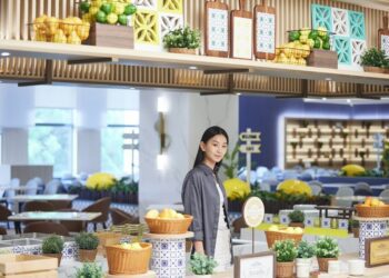 嘉義福容voco酒店 時尚新地標的誕生