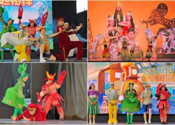 2025綠博「復育列車奇蹟號」啟動 帶領大家探訪珍貴物種的故事