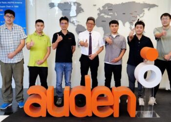 無線通訊的領航家 耀登視人才為戰略核心