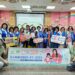 安平工業區工商婦女聯誼會關懷弱勢兒少揪團響應南家扶兒保捐款