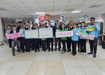 扶輪社援建植物人創世花蓮安養分院 邀大家響應11/23「讓愛洄來」園遊會