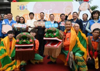 提昇競爭力及舒適消費環境  竹縣優化更新公有零售市場