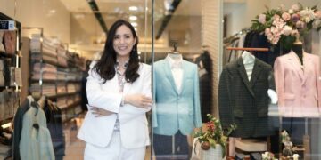 禮德西服:從傳統訂製到年輕市場的聲音 西裝文化的再造旅程