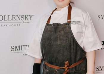 Smith & Wollensky Taipei五周年升級2.0  米其林一星主廚吳小芳走馬上任