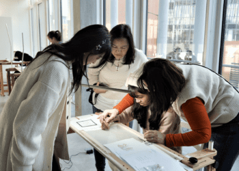 新北學生赴法、日「國際見學」　技職教育掀起國際化風潮