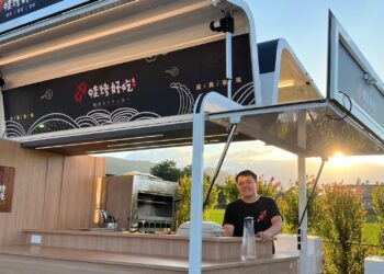 哇烤好吃、京東清潔聯袂響應捐贈　白沙屯媽祖進香今年多了即享美味隨行