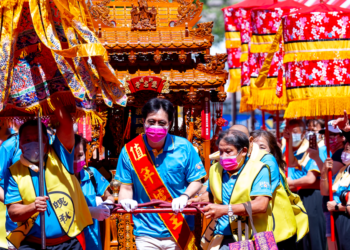 新北客家義民爺文化祭 Hakka藝文Show 義起靚新北