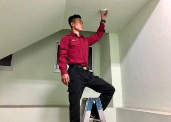 居住安危神隊友　嘉市住宅用火災警報器再度成功預警