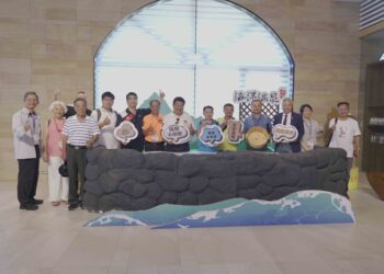 影音/2023-2024台灣好湯啟動 全台各溫泉協會一起感受東北角綠色旅遊魅力