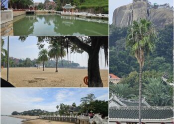 旅遊記趣∕鼓浪嶼異國建築繽紛　亦見林家花園