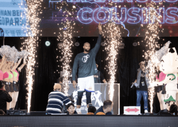 NBA球星空降桃園！雲豹主場首戰邀DeMarcus Cousins 為籃球迷點燃激情