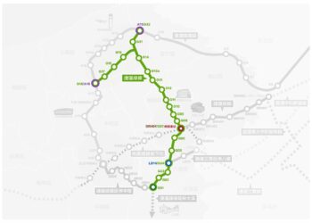 搶搭綠線致富首班車「福鄉一邸」敬邀入主