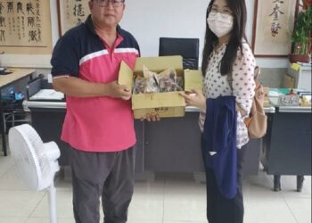 雲林縣溫馨家園24小時照顧弱勢學生 青操食品承諾無限期供應產品