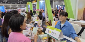 嘉義市國際觀光升溫　上半年住宿121萬人次年增15%